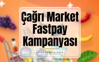 Cagri market, fastpay