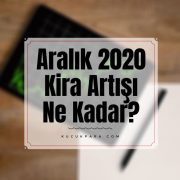 Aralık,kira artisi