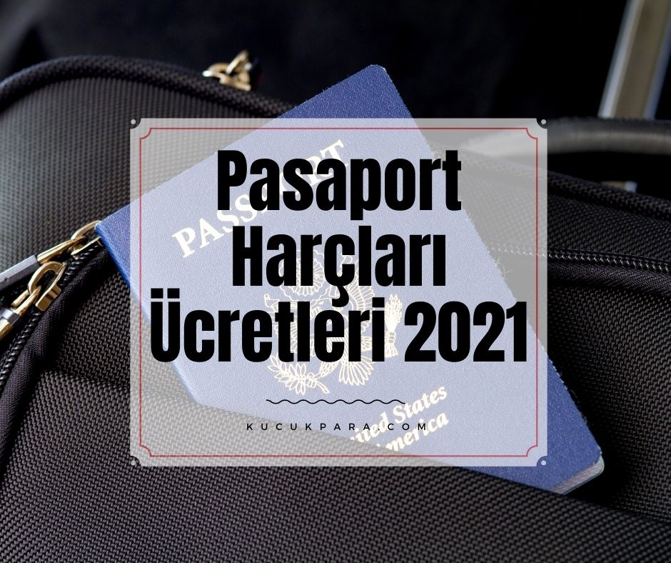 Pasaport Harçları-Pasaport Ücretleri Ne Kadar Oldu?