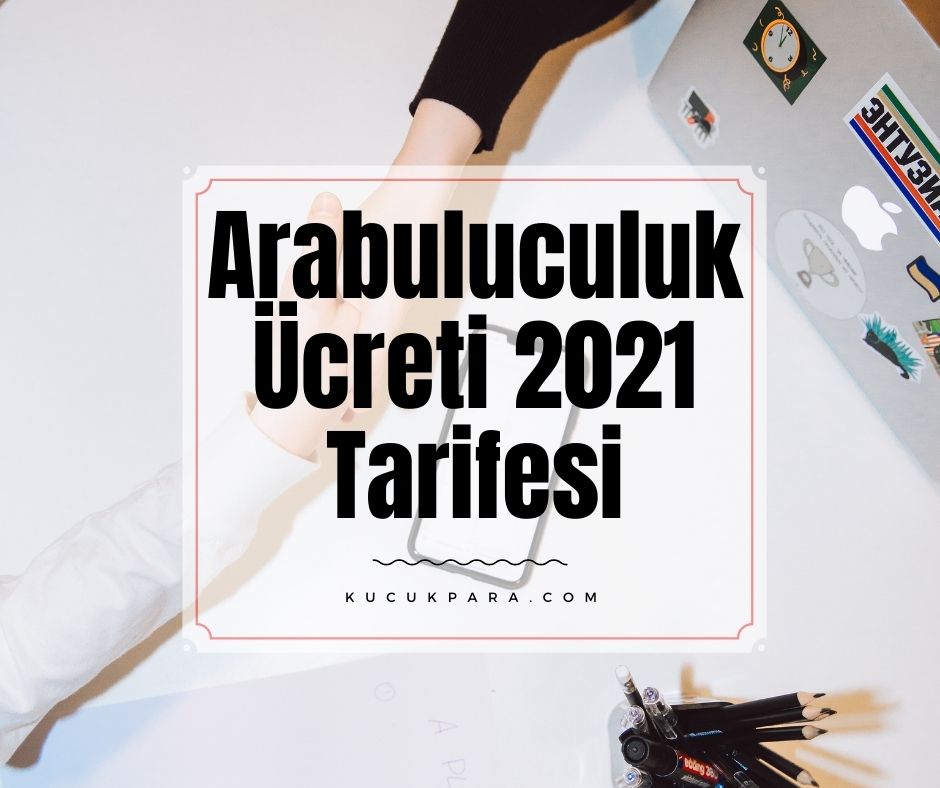 Arabuluculuk Ücreti 2021 Tarifesi- Arabuluculuk Ücreti Hesaplama