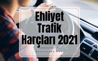 ehliyet harclari,trafik harclari