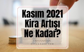 kasim 2021,kira artisi,kira artis orani